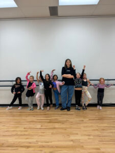 DANCECLASS