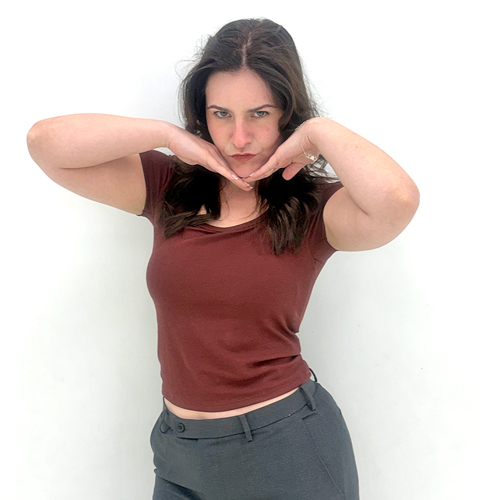MS. MEAGHAN Hover